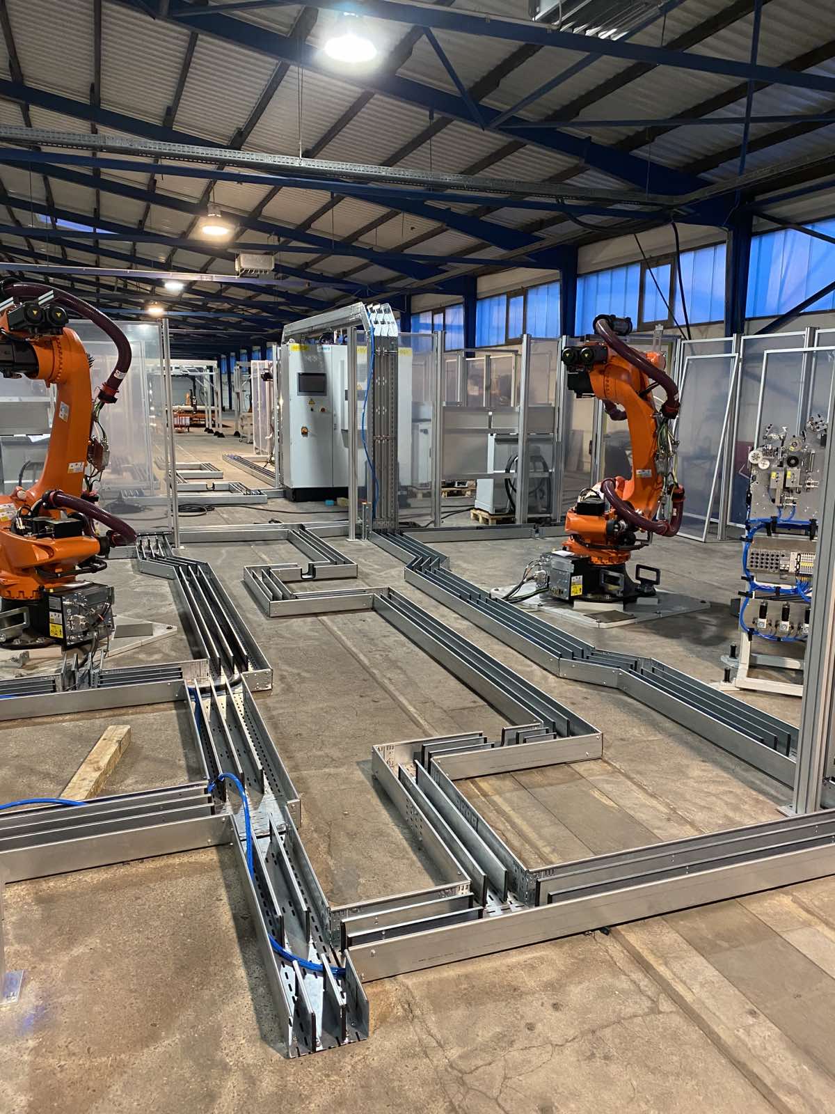 INDUSTRIJSKA ELEKTRO MONTAŽA – LEMES d.o.o.